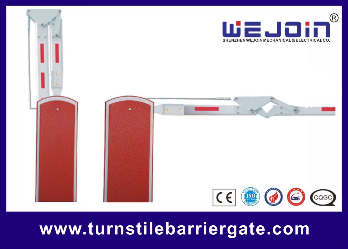 Security High Speed Automatic Barrier Gate With RS485 Communication Module