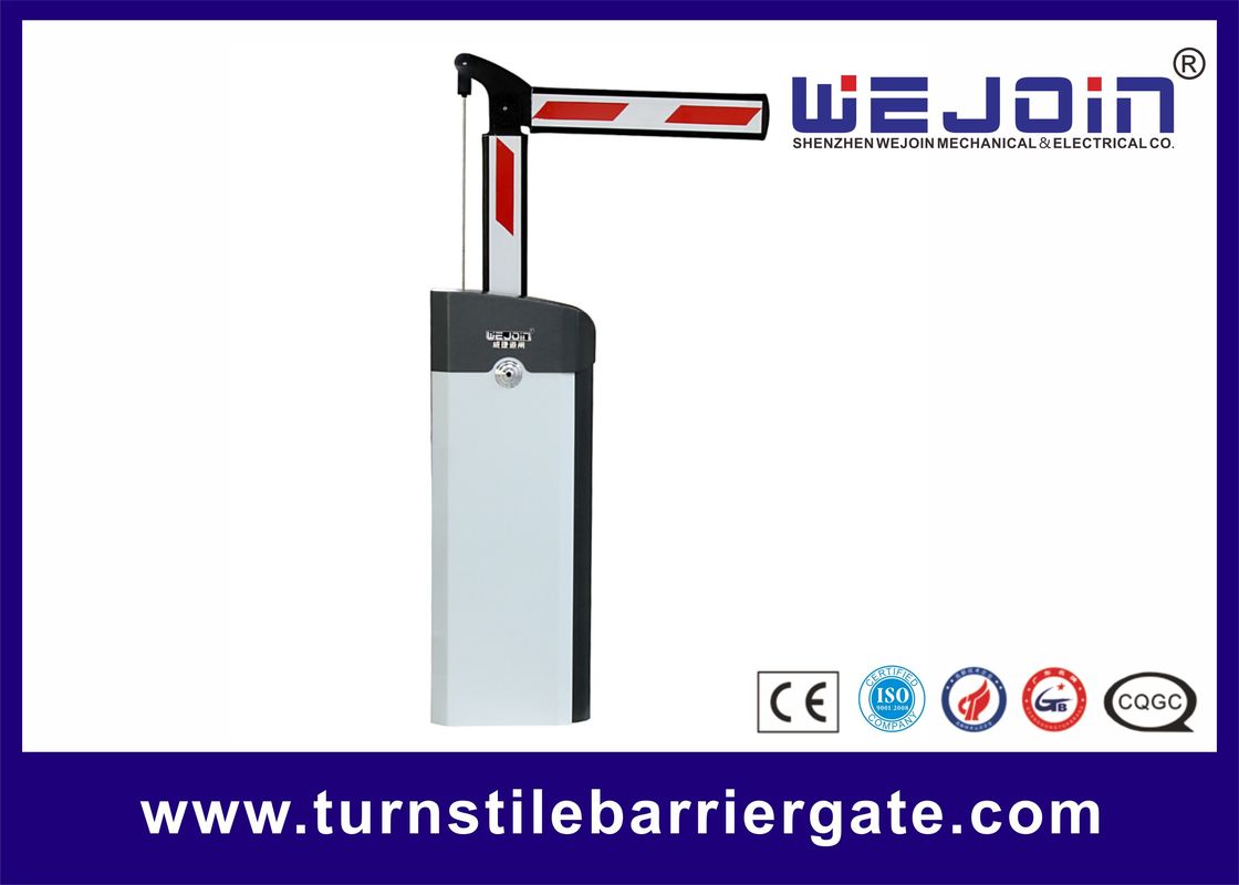 Auto Car Parking System Electronic Barrier Gates For Hospital , Government , Railway