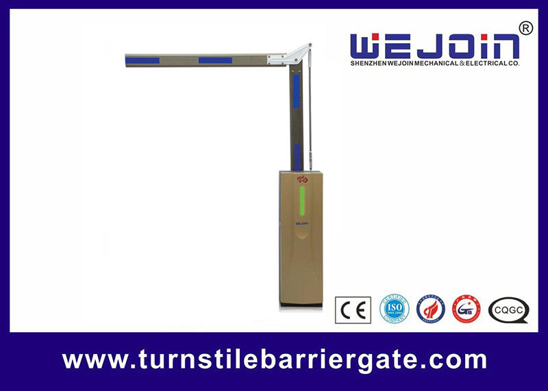 100% Duty Cycle Parking Barrier Gate with 1.8-6s Running Speed Max Output Torque 350N.m