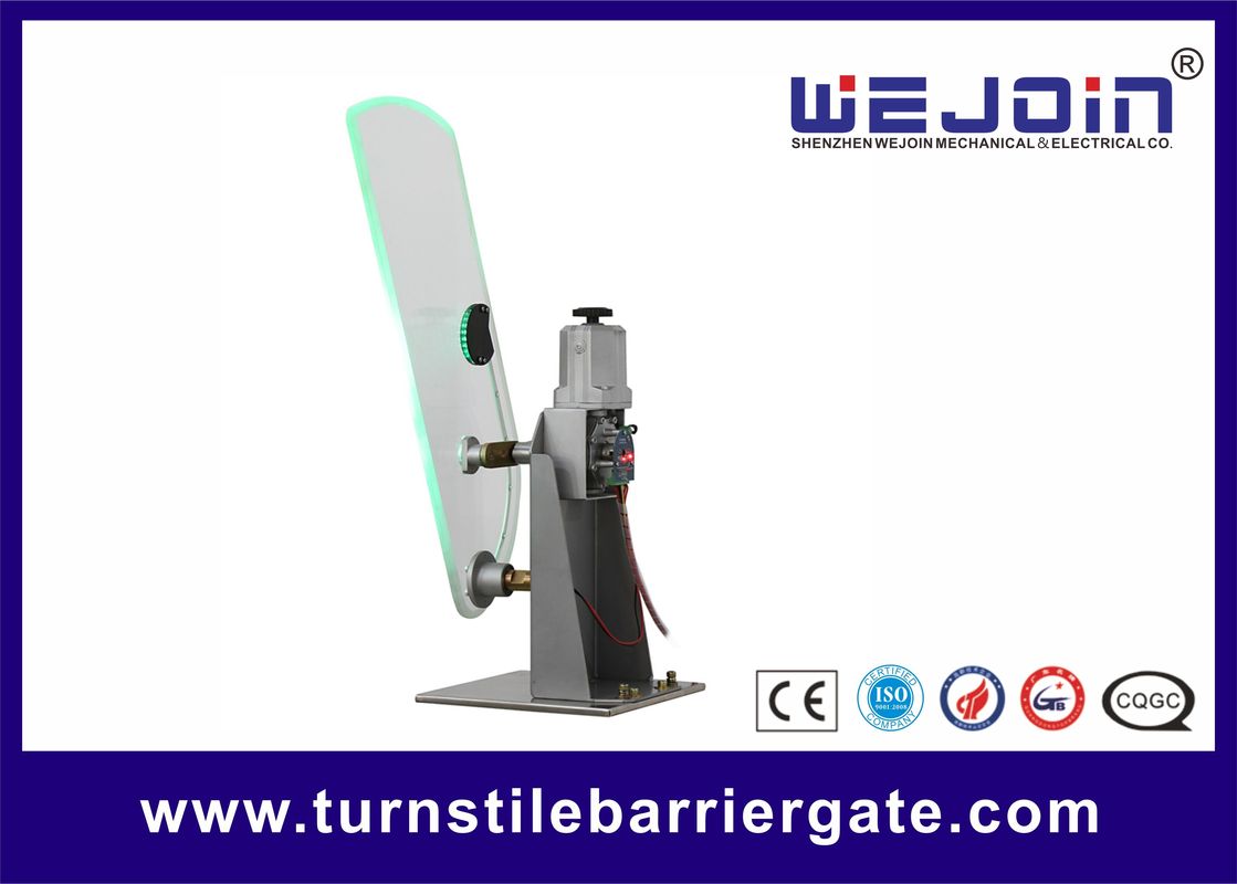Flap  Barrier, manufacture of China Intelligent flap barrier with anti-reversing passing Flap  Barrier,