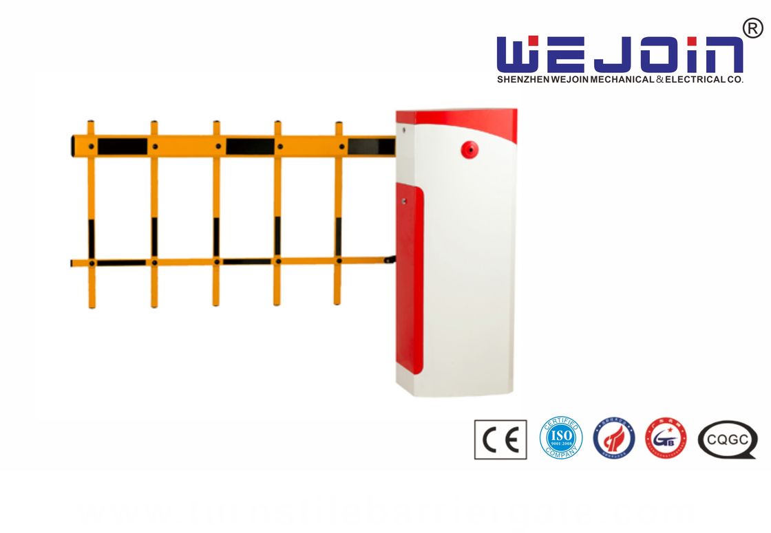 Parking Lot Arm Gate with Infrared Photocell