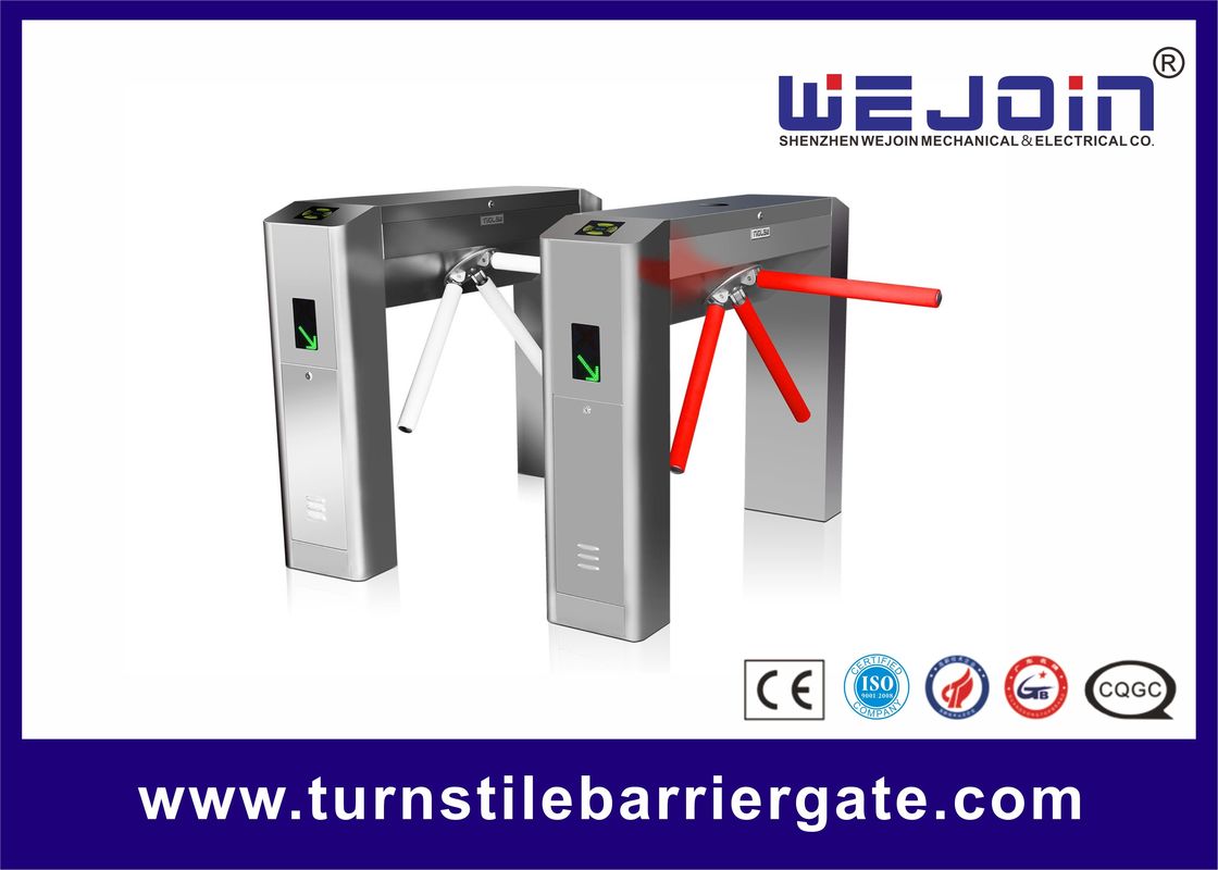 Traffic Lights Automatic Access Control Turnstile Gate Auto Down And Auto Up