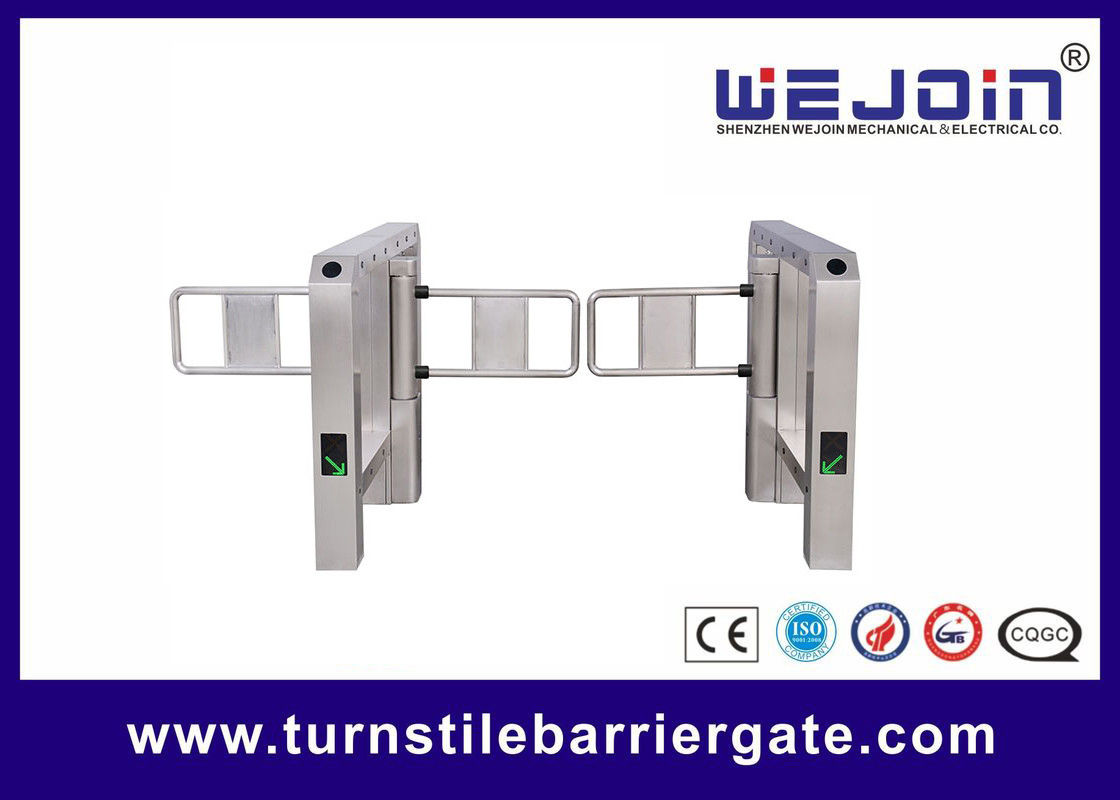 Electronic Access Control Turnstile Gate