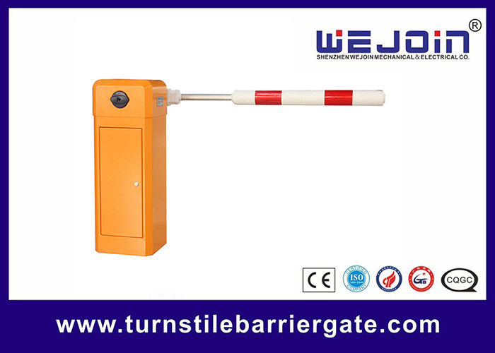 Automatically Boom Security Toll Gate Car Park Barriers For Highway 