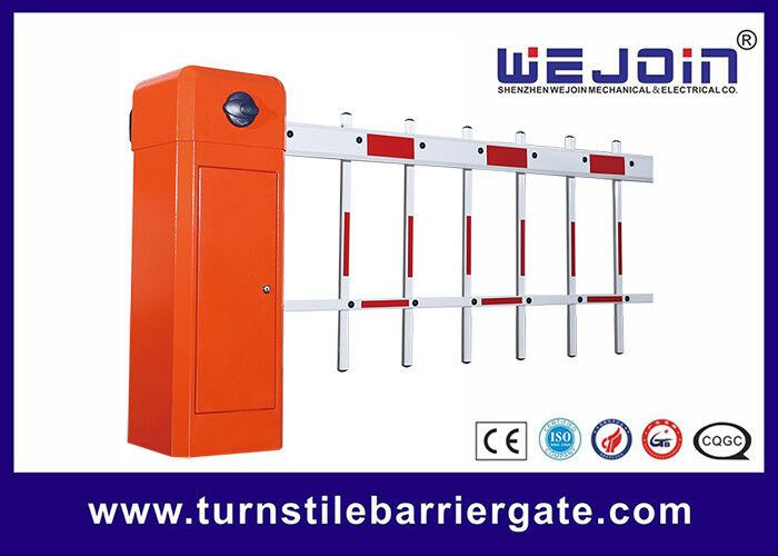 Parking Lot Automatic Barrier Gate