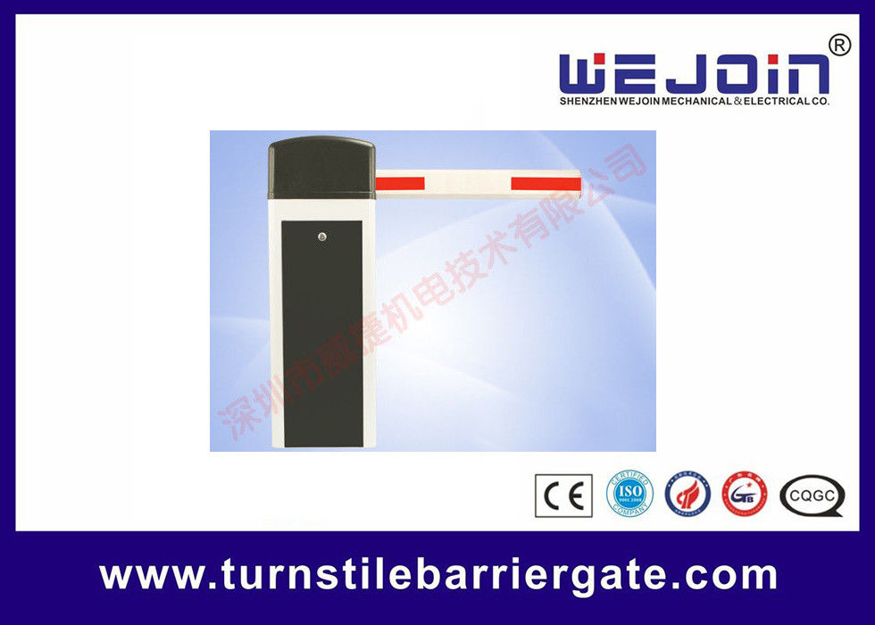 High Speed Boom Barrier Gate Systems vehicle Security Entrance Gate for Hospital , Building