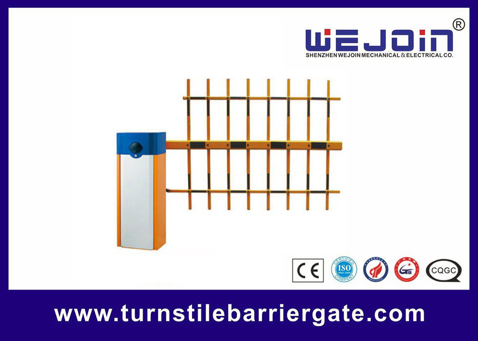 Automatic car Parking Barrier Gate for Highway toll collection