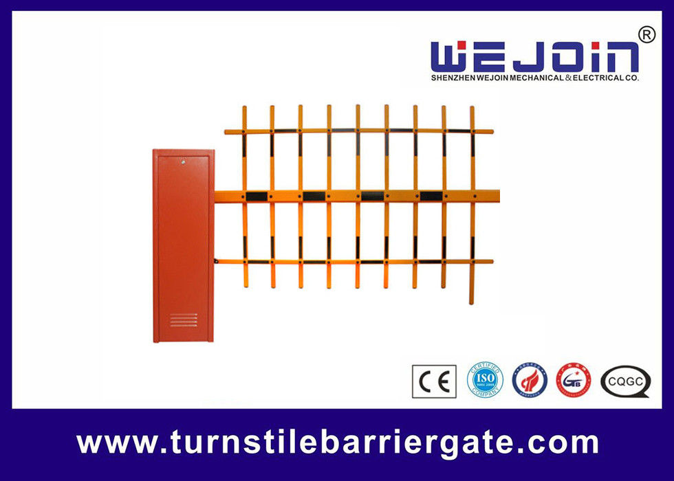 parking Controller Automatic gate barrier with 304 stainless steel