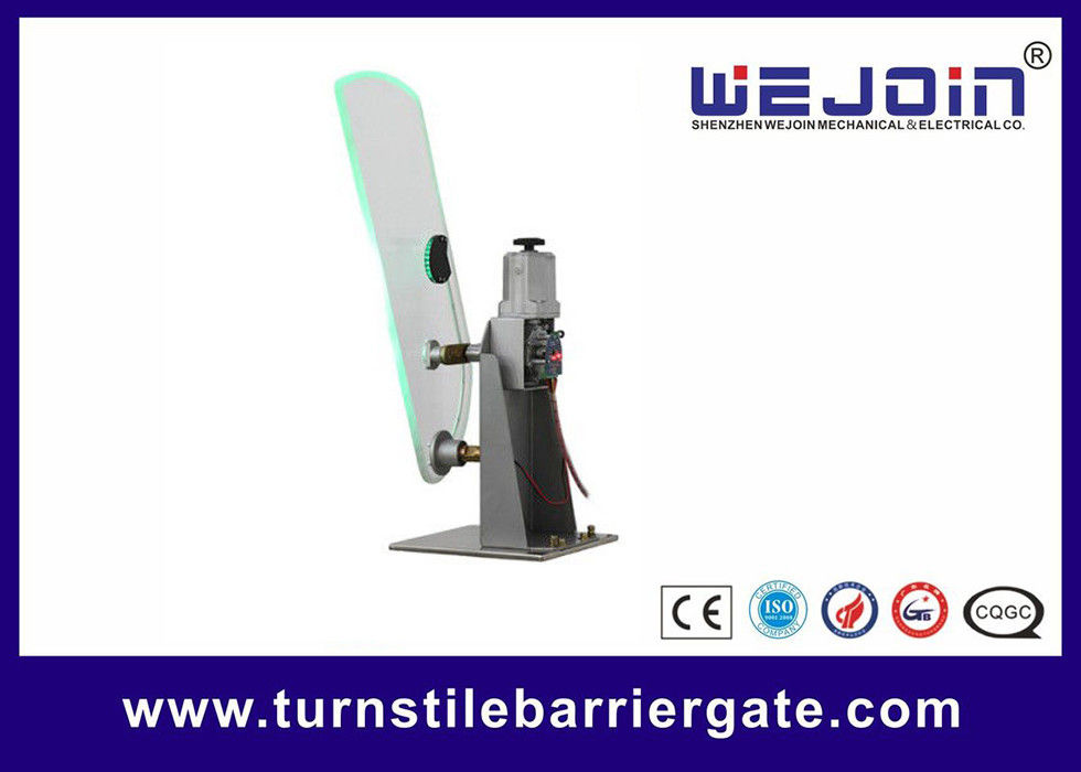 Controlled Access Turnstile Flap Barrier Gate for Subway and Metro