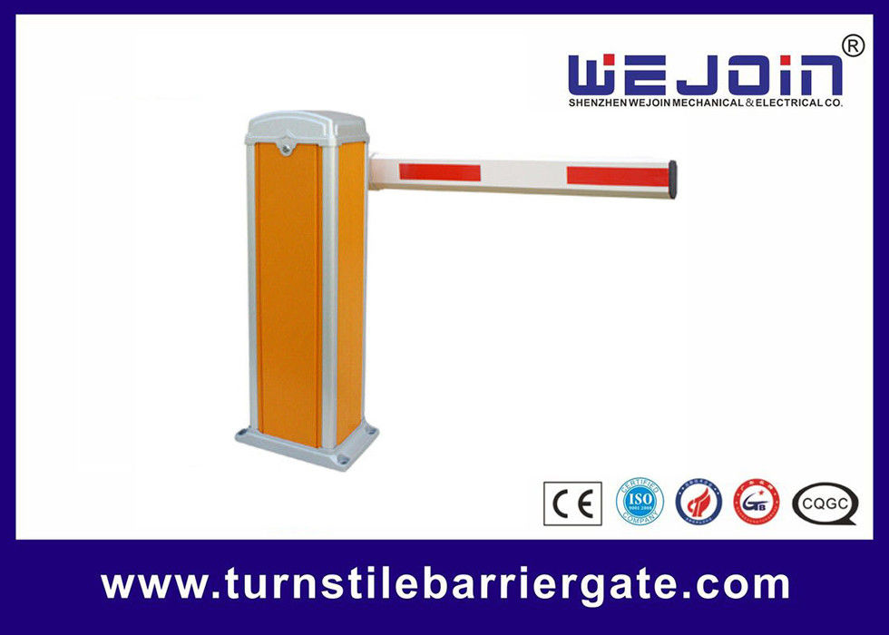 Anti-bumping Function for parking system Barrier Gate