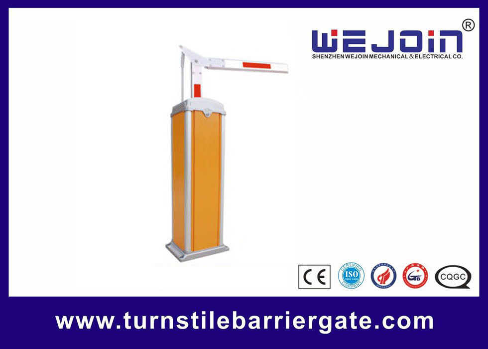 vehicle access control barriers