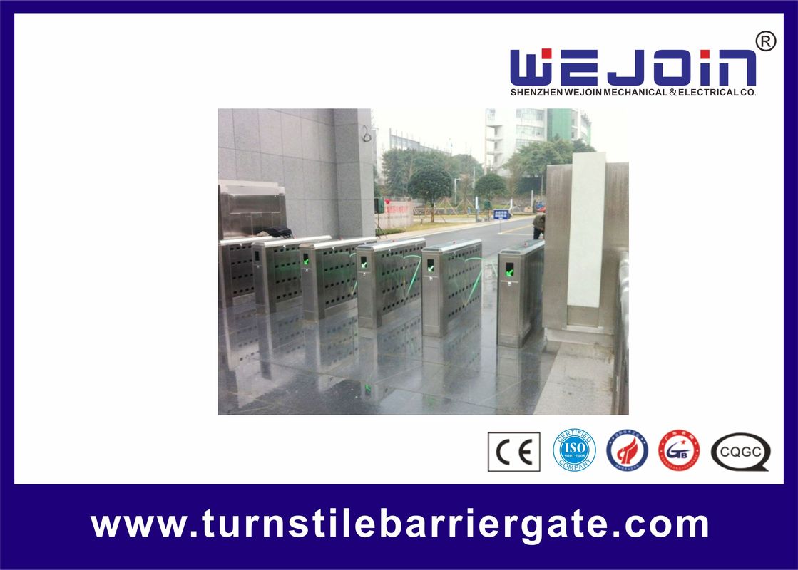 flap barrier gates  , access control Flap Barrier , flap barrier with anti-reversing passing Flap  Barrier,