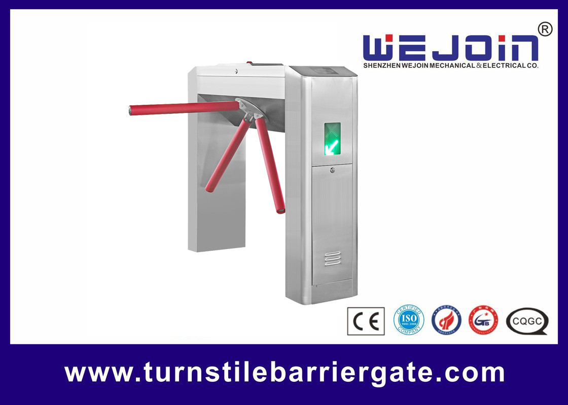 Double Direction Turnstile Barrier Gate Security Barrier Entrance Access Control