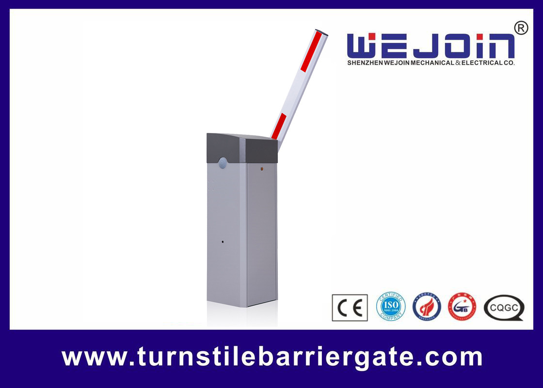 10 Million MTBF Parking Barrier Gate High Torque Density With Counting Function