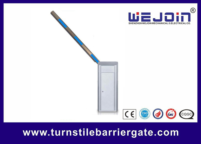 Carborn Steel Straight Arm Boom Barrier Gate Anti Collision For Parking System