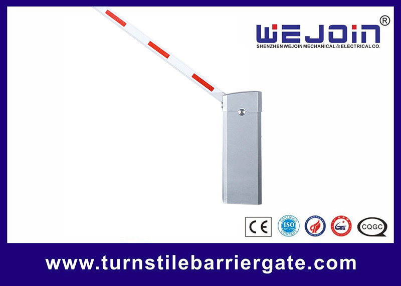 IP54 Servo Control LED Boom Electronic Barrier Gates
