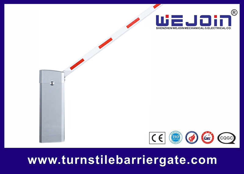 Aluminum Arm 3~5s Adjustable Rfid Electronic Barrier Gates