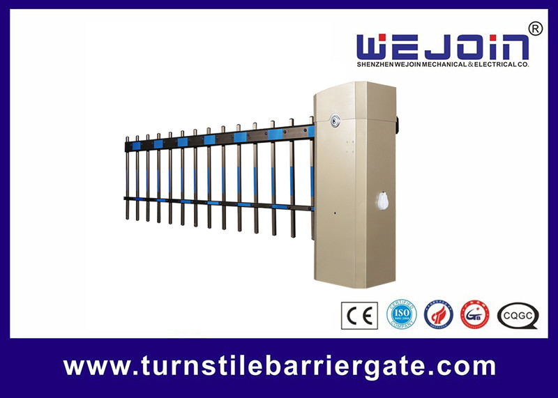 Aluminum Alloy Servo Motor Toll Gate Barrier 150W