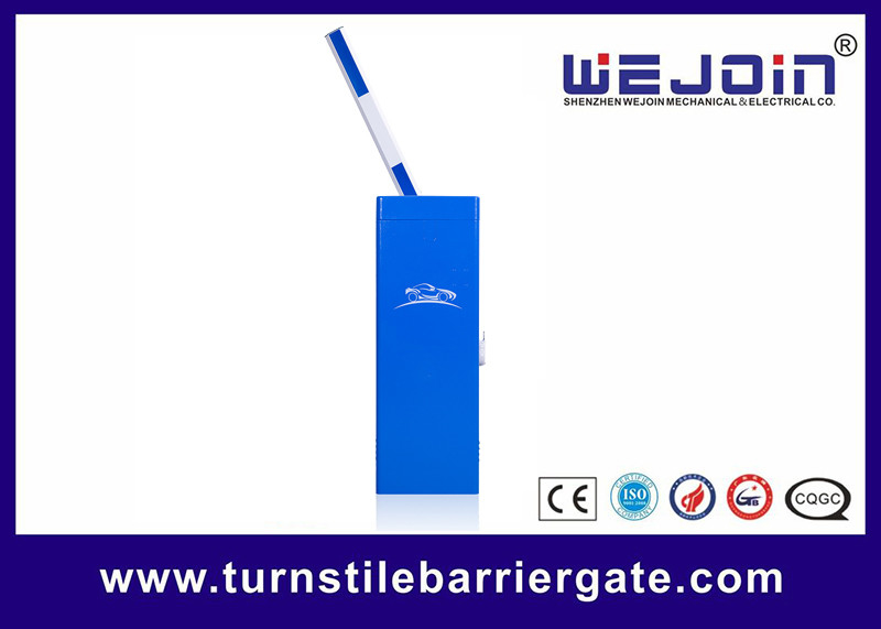Automatically Open Vehicle Barrier Gate For Toll Gate Management System