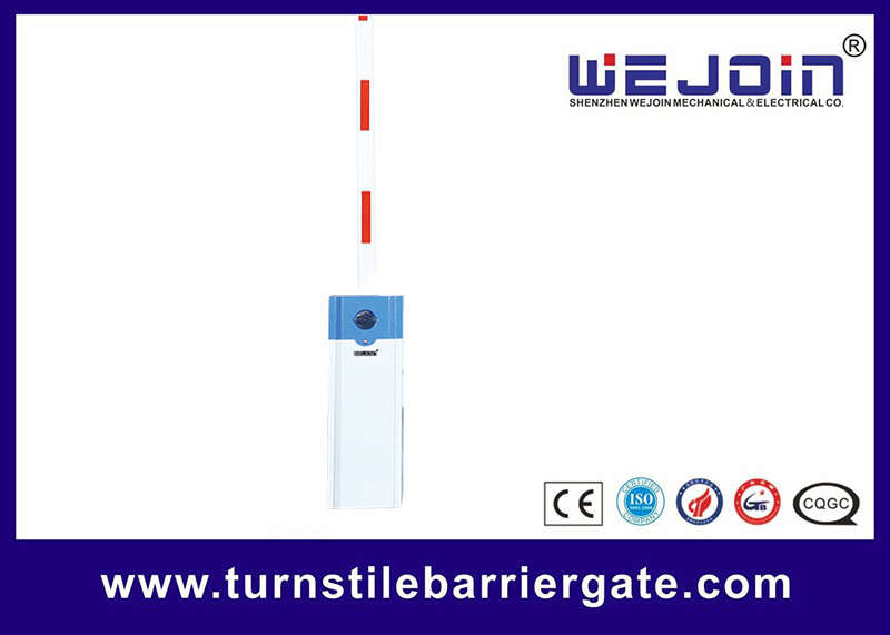 110v ISO RS485 2 Fence Barrier Gate For Blocking Entrances