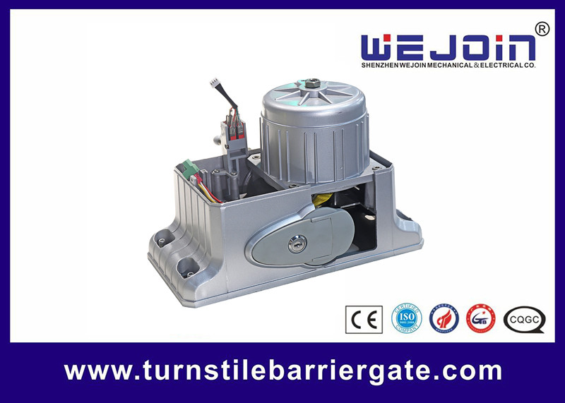 220V / 110V DC Sliding Gate Motor With 5 Standard Mechanical Rotary