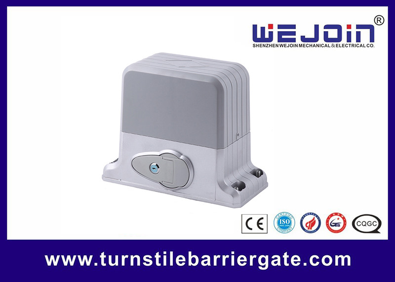 Alarm Light Socket Sliding Gate Opener , Sliding Gate Door Motor