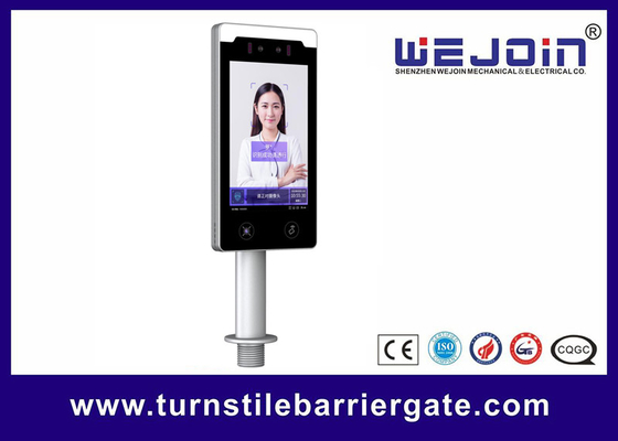 8 Inch Face Recognition Terminal Resolution 800x1280 HD LCD Display Screen