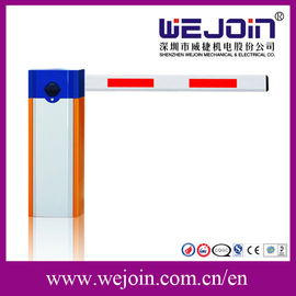 5 Million Times 100% Duty Cycle Automatic Boom Remote Control Barrier Gate CE Approval