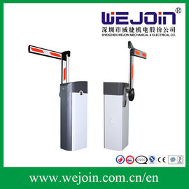 Alarm System Vehicle Barrier Gate Automatic Parking Access Control 3/6 Second Speed