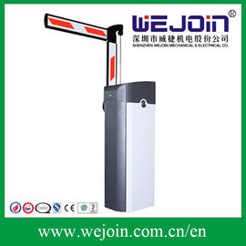 Alarm System Vehicle Barrier Gate Automatic Parking Access Control 3/6 Second Speed