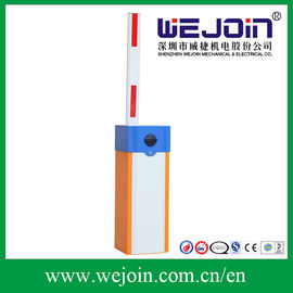 Steel Housing Automatic Barrier Gate 100% Duty Cycle 5 Million Times RS485 COM Interface