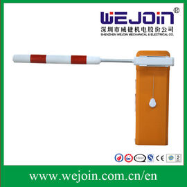 High Speed Turnstile Access Control Security Systems Automatic Steel Folding Road Barrier