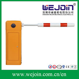 High Speed Turnstile Access Control Security Systems Automatic Steel Folding Road Barrier