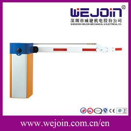 Security Automatic Barrier Gate Steel Housing For Parking Management System