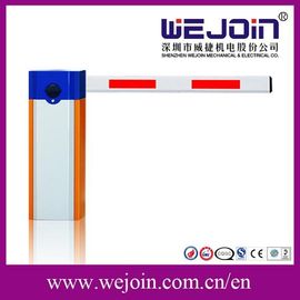 Steel Housing Access Control Barriers And Gates , Entrance Barrier Gate AC220V/110V