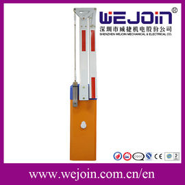 Oem Available Parking Access Control Gates Control Road Safety Folding Arm Barrier
