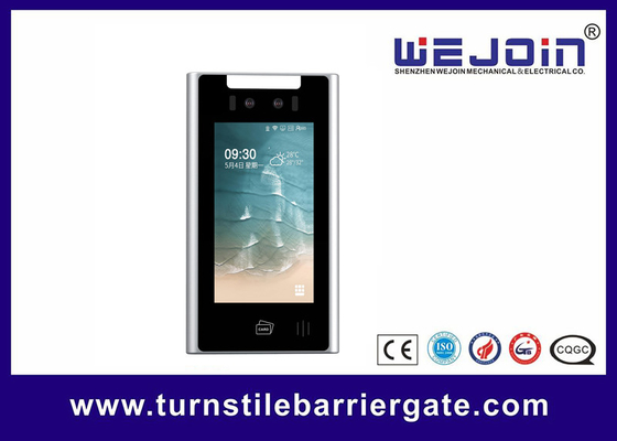 Biometric Face Recognition Access Control Device For Swing Barrier Gate