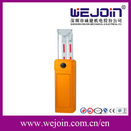 Car Reader Access Control Barriers And Gates Servo Boom Motor For Parking Lot