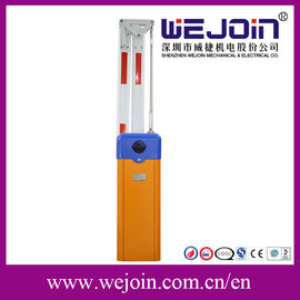 Car Parking System Automatic Barrier Gate Precise Control For Highway Toll