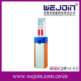 Car Parking System Automatic Barrier Gate Precise Control For Highway Toll