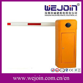 Parking Lots Intelligent Barrier Vehicle Boom Gate Road Traffic Barriers 1S Speed