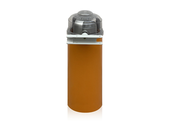 ISO Automatic Parking Gate Barrier 0.3 Seconds Running Speed 8 Million Operating Times