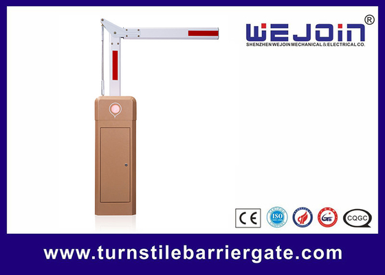 LCD Screen Display Control Board Parking Barrier Gate RS485 Communication Barrier Boom Gate