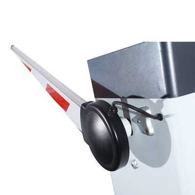 LED Straight Arm Automatic Boom Barrier Gate Traffic Barrier for Parking Lot