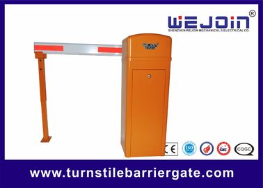 Road Security Boom Barrier Gate Motor Die Casting Aluminum Alloy Auto Reverse