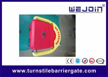 12 V CE Approved Parking Lot Equipment Car Park Lock With Remote Control