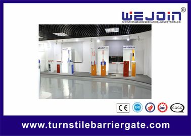 Automatic Vehicle Barrier Gate Arm For Parking System with Anti-bumping Function