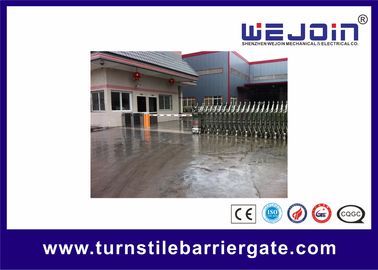 Automatic Boom Barrier Gate Arm with aluminum alloy housing and Optional Color