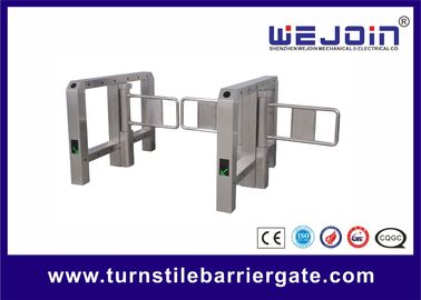 Access Control Speed Lane Supermarket Swing Barrier Gate for Pedestrian