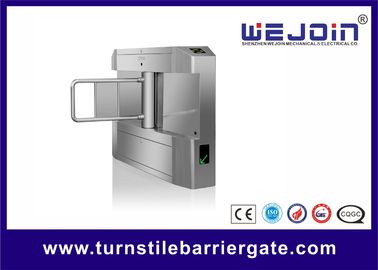 IP32 High Speed Swing Barrier Gate System With Double Direction